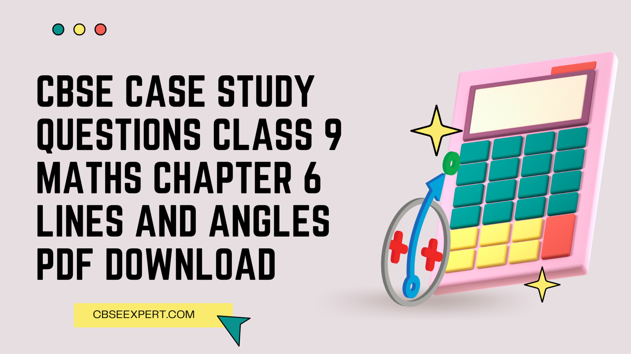 case study questions class 9 math pdf